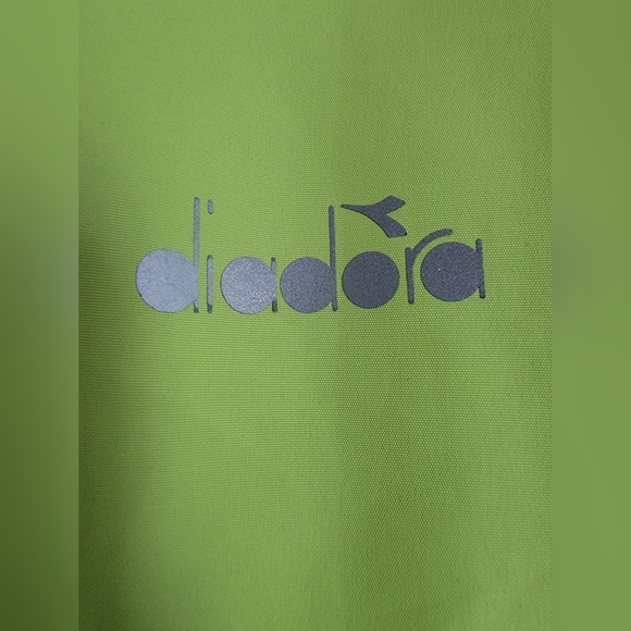 Diadora Light Weight Running Jacket sz L - Picture 4 of 6
